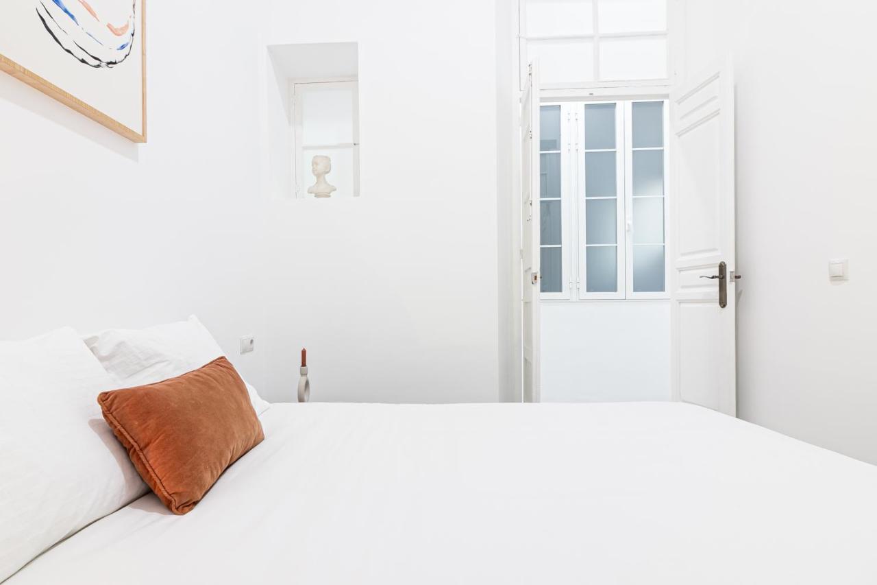 Malaga Center Flat Balcony At Picasso'S Home المظهر الخارجي الصورة