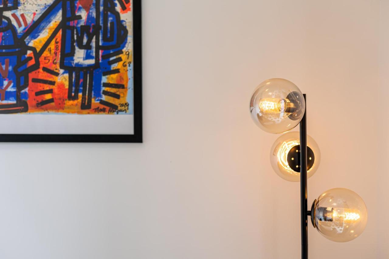 Malaga Center Flat Balcony At Picasso'S Home المظهر الخارجي الصورة