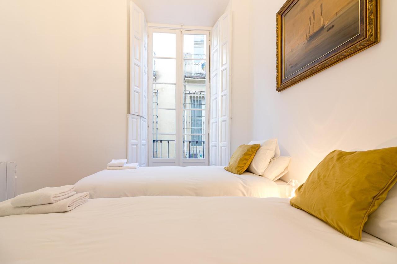 Malaga Center Flat Balcony At Picasso'S Home المظهر الخارجي الصورة