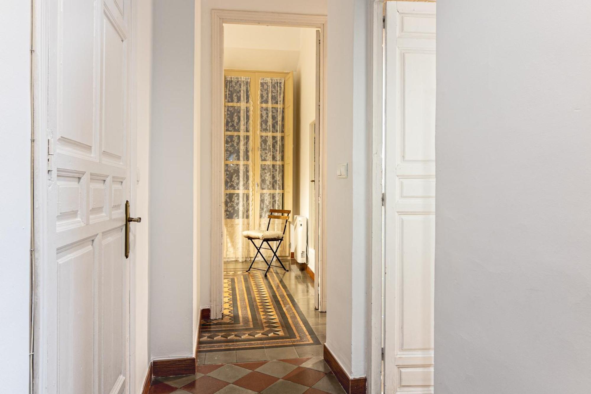 Malaga Center Flat Balcony At Picasso'S Home المظهر الخارجي الصورة